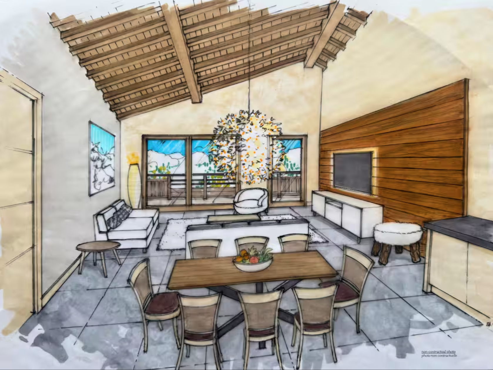 T4 ATTIC APPARTEMENT