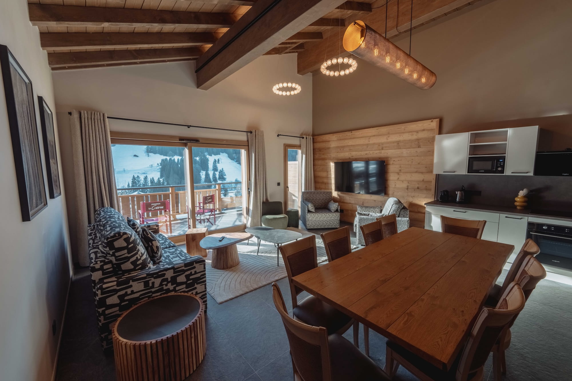 T4 ATTIC APPARTEMENT