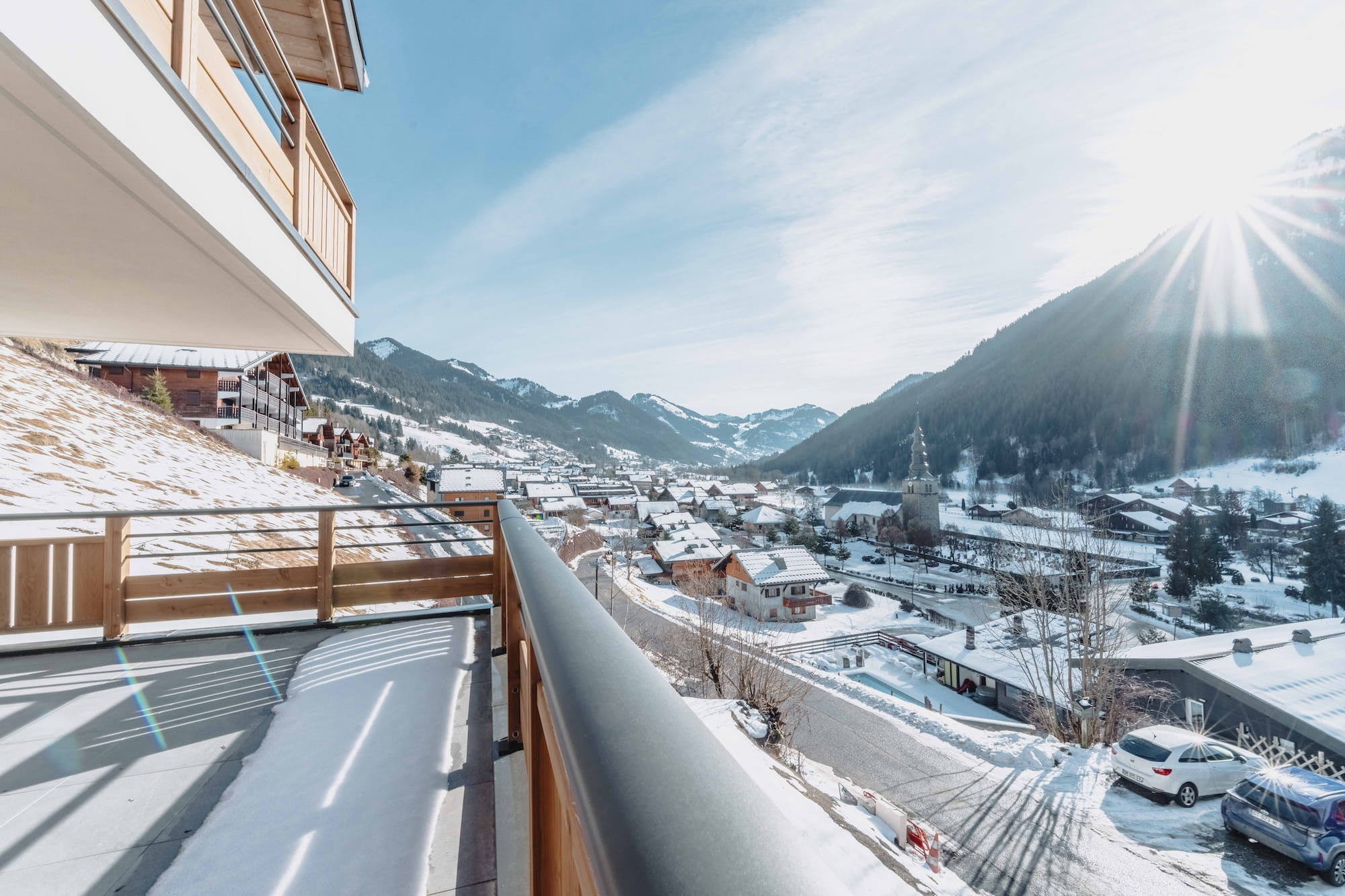 T4 APPARTEMENT 108M²